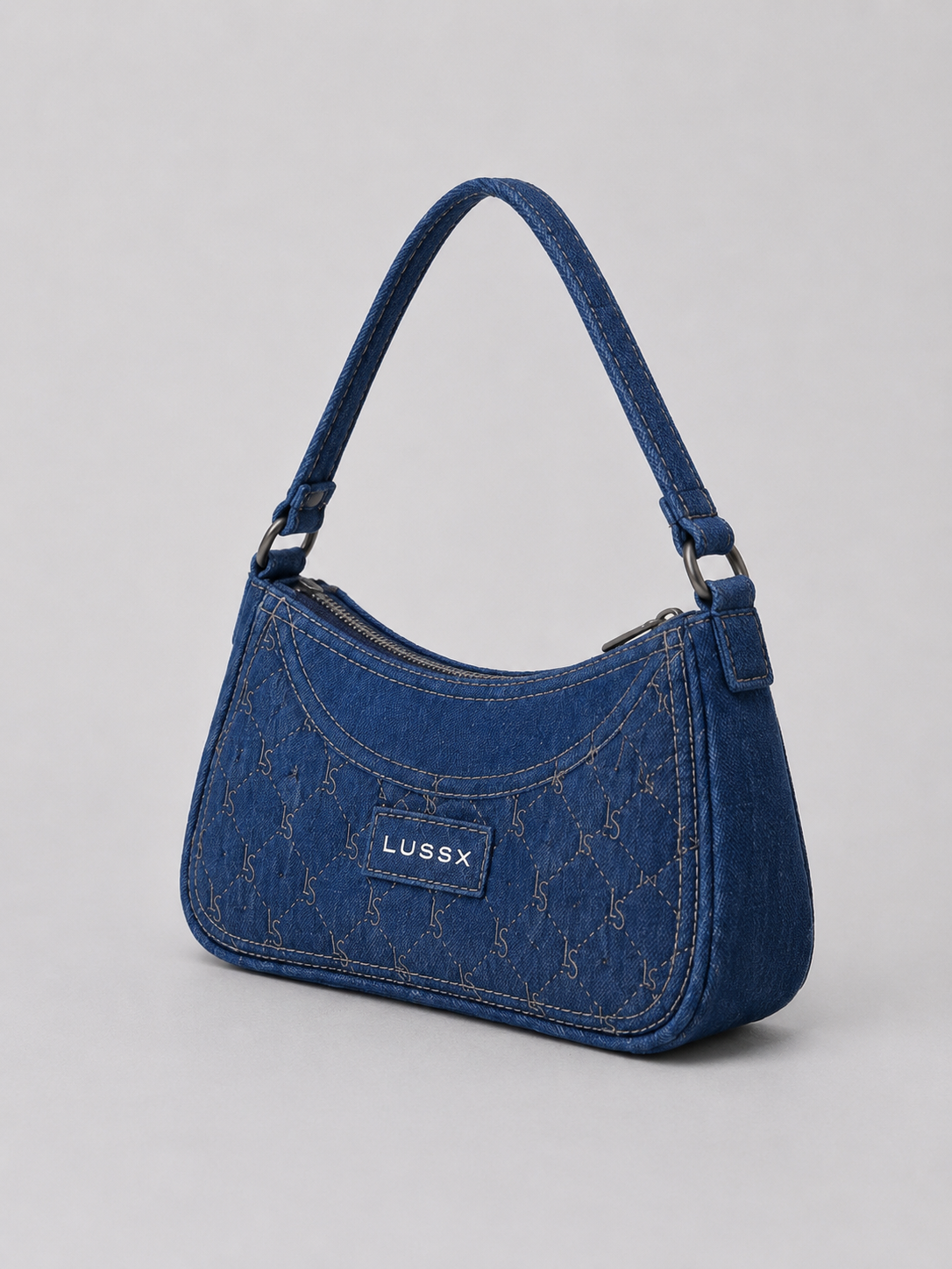JeNto Denim Muse Handbag