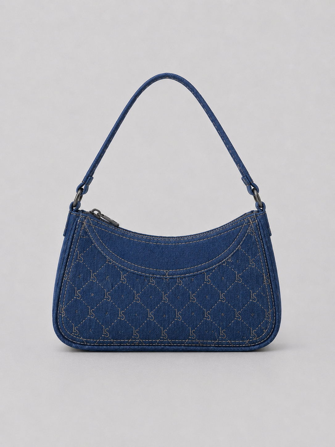 JeNto Denim Muse Handbag