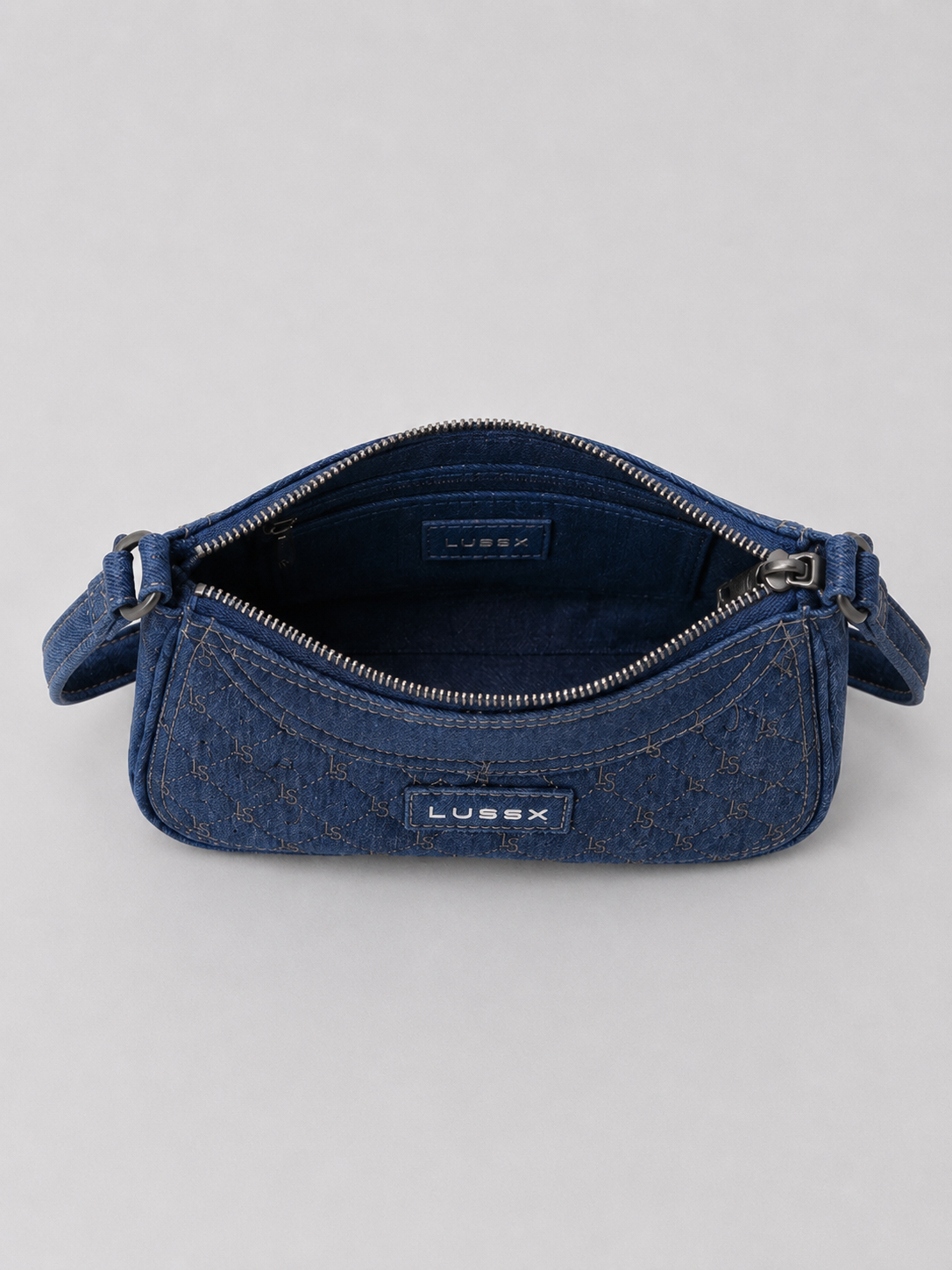 JeNto Denim Muse Handbag