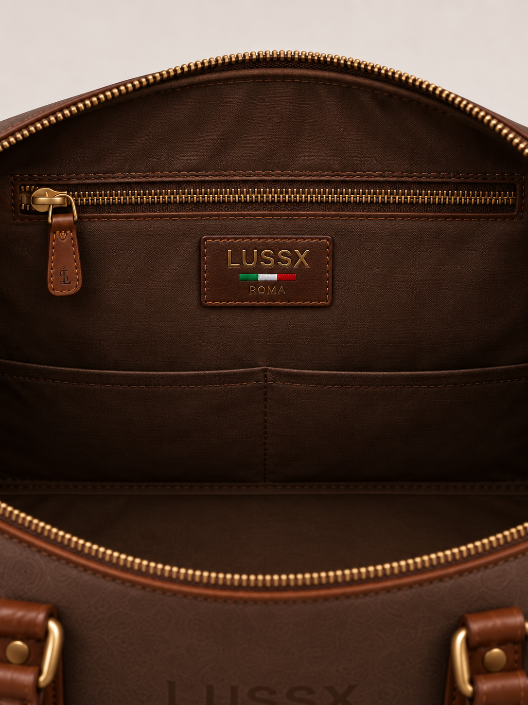 Roma Weekender Duffel Bag