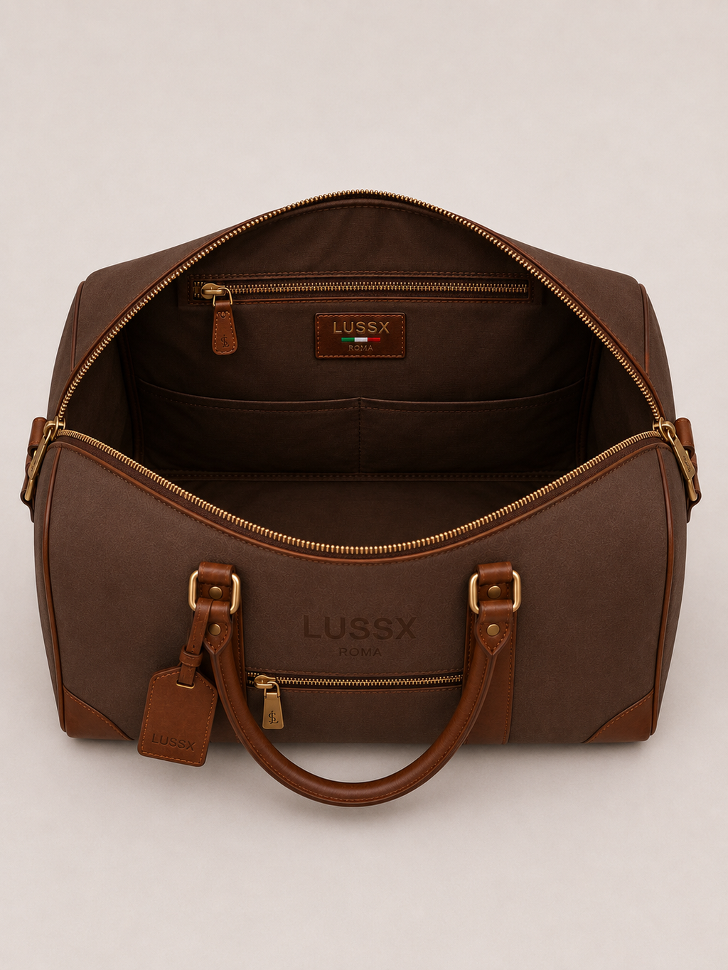 Roma Weekender Duffel Bag